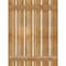 Ekena Millwork Spaced Board-n-Batten Shutters, Rough Sawn Western Red Cedar, 34 3/4W x 46H, PR RBS06S35X046RWR - alternate 3